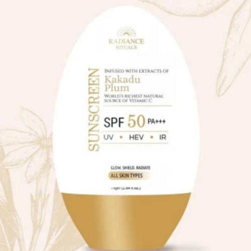 Sunscreen