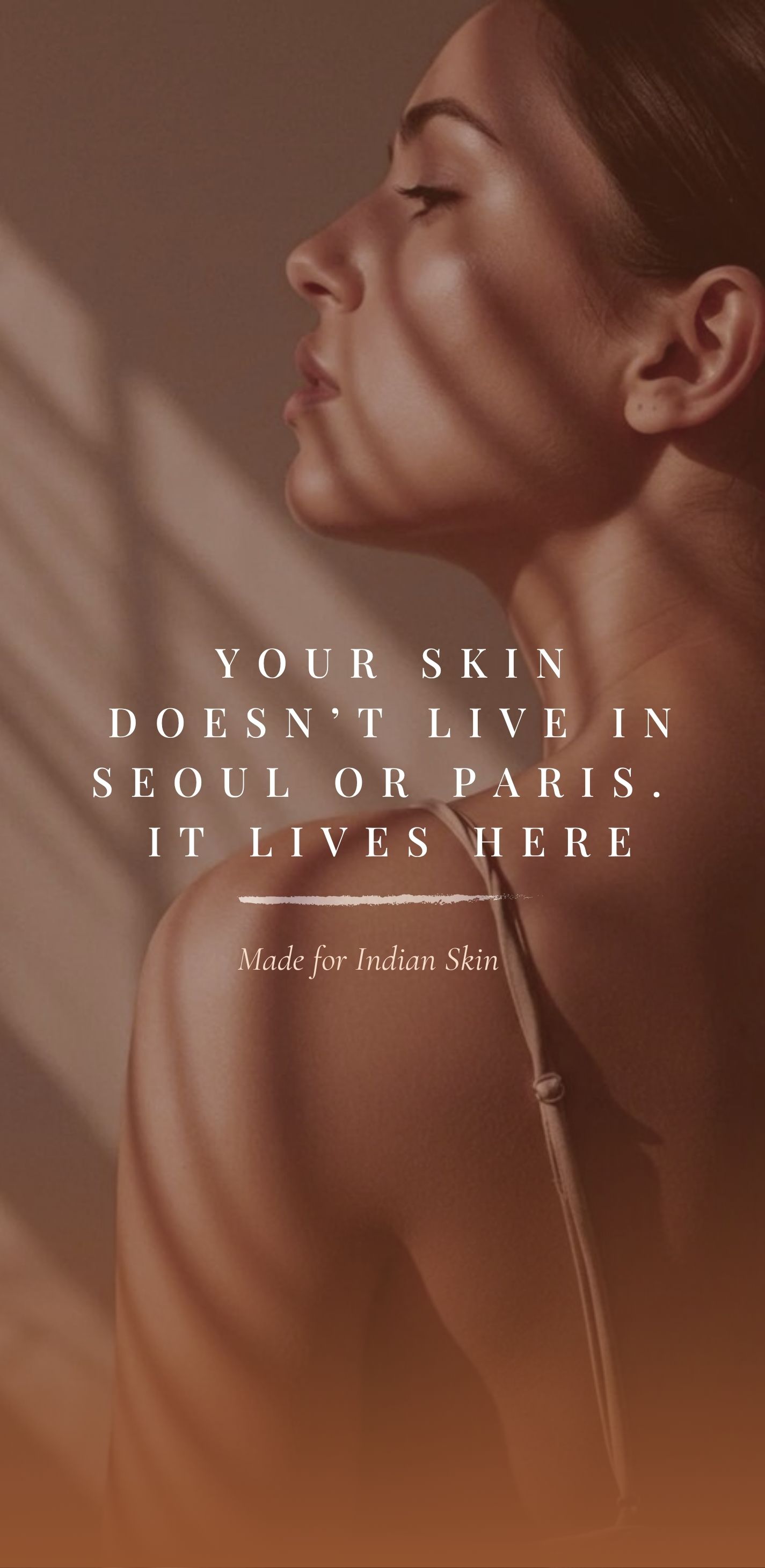 A collection of Radiance Rituals products