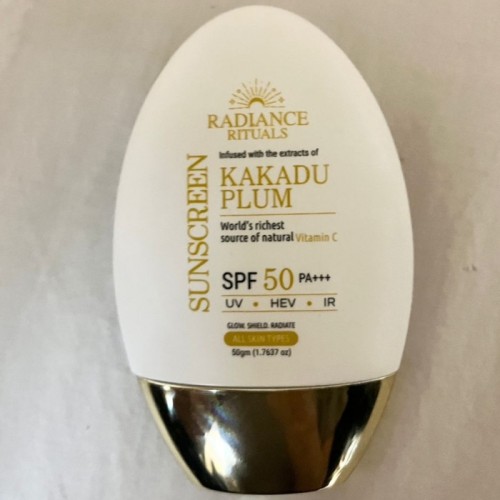 Sunscreen