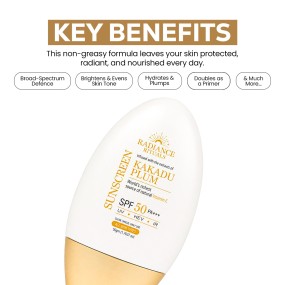 Sunscreen